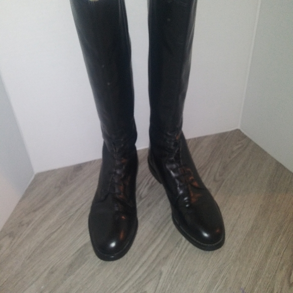 Nine West Equestrian Boot - Picture 7 of 8